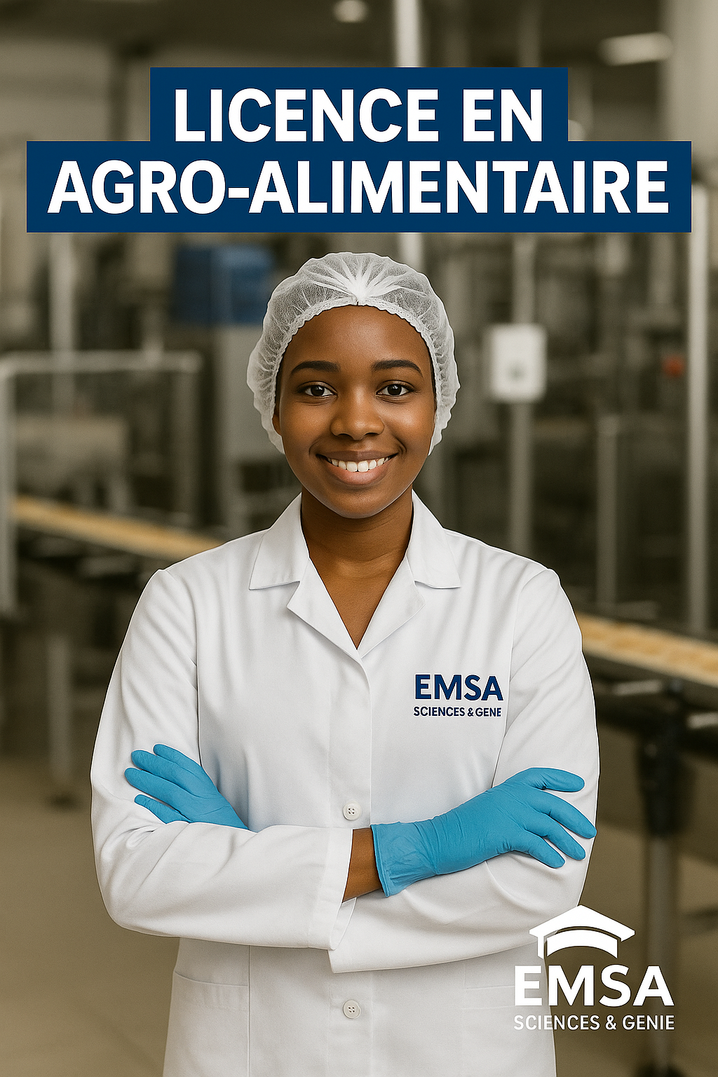 Licence en Agro-alimentaire