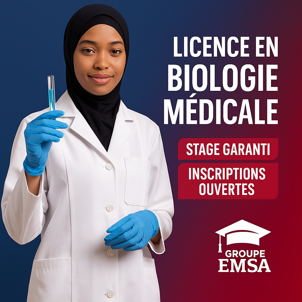 Licence en Biologie Medicale