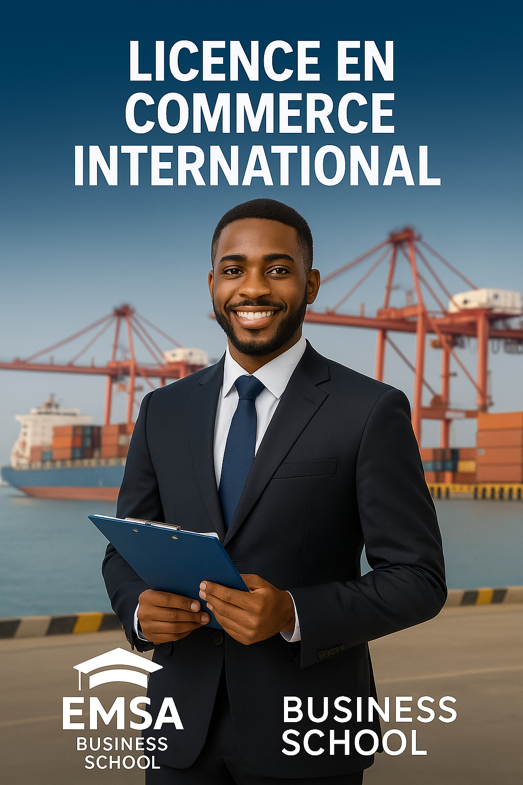Licence en Commerce International