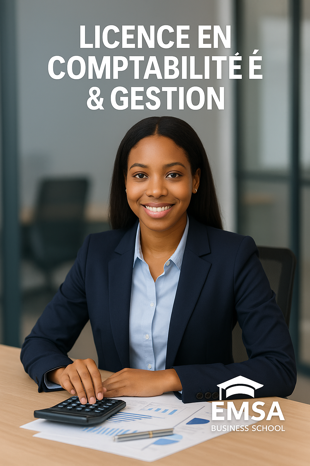 Licence en Comptabilité & Gestion