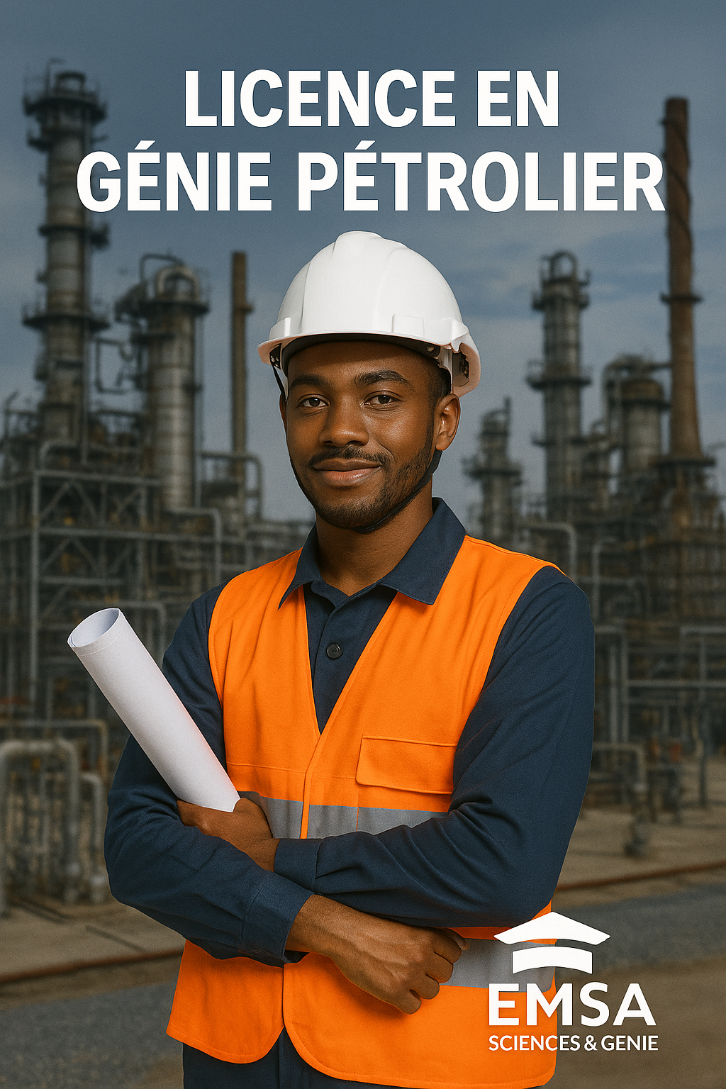 Licence en Génie Pétrolier