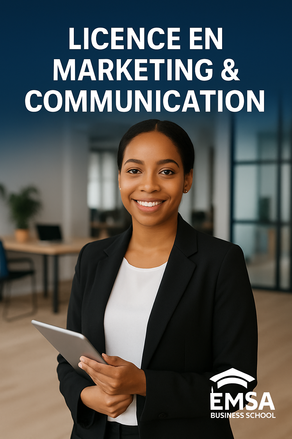 Licence en Marketing & Communication