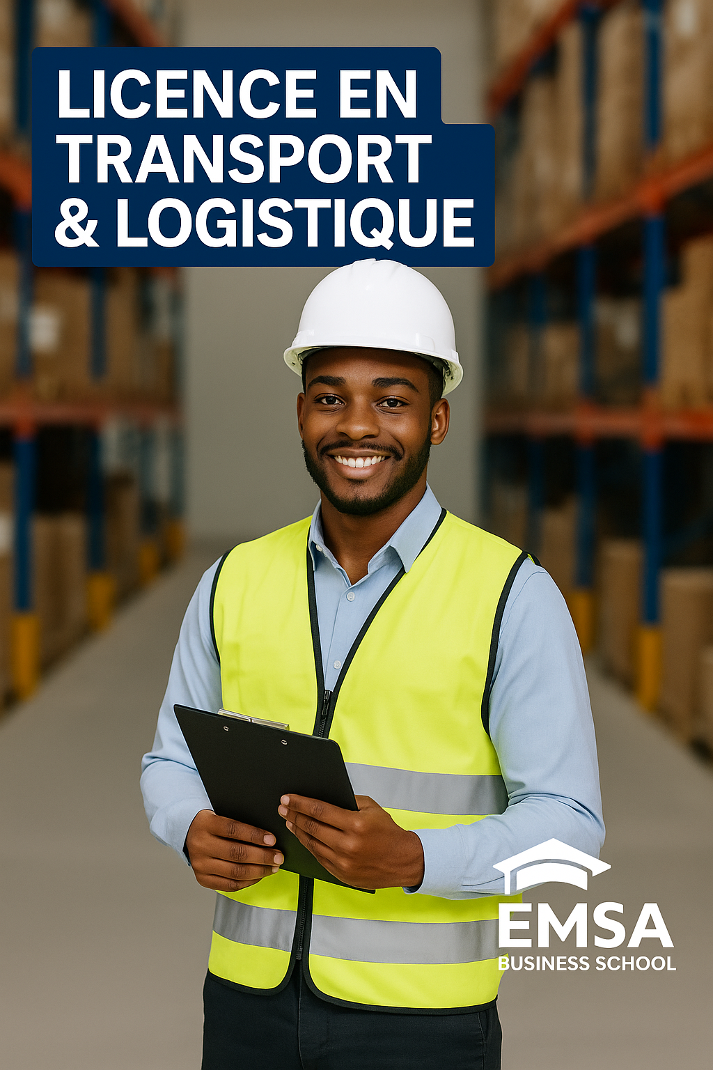 Licence en Transport Logistique