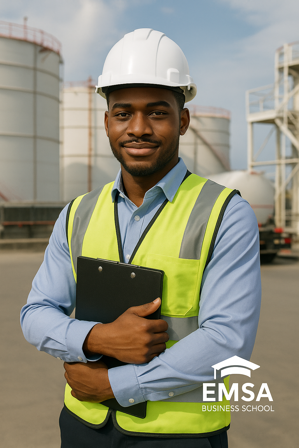 Licence Logistique & Distribution – Pétrole & Gaz