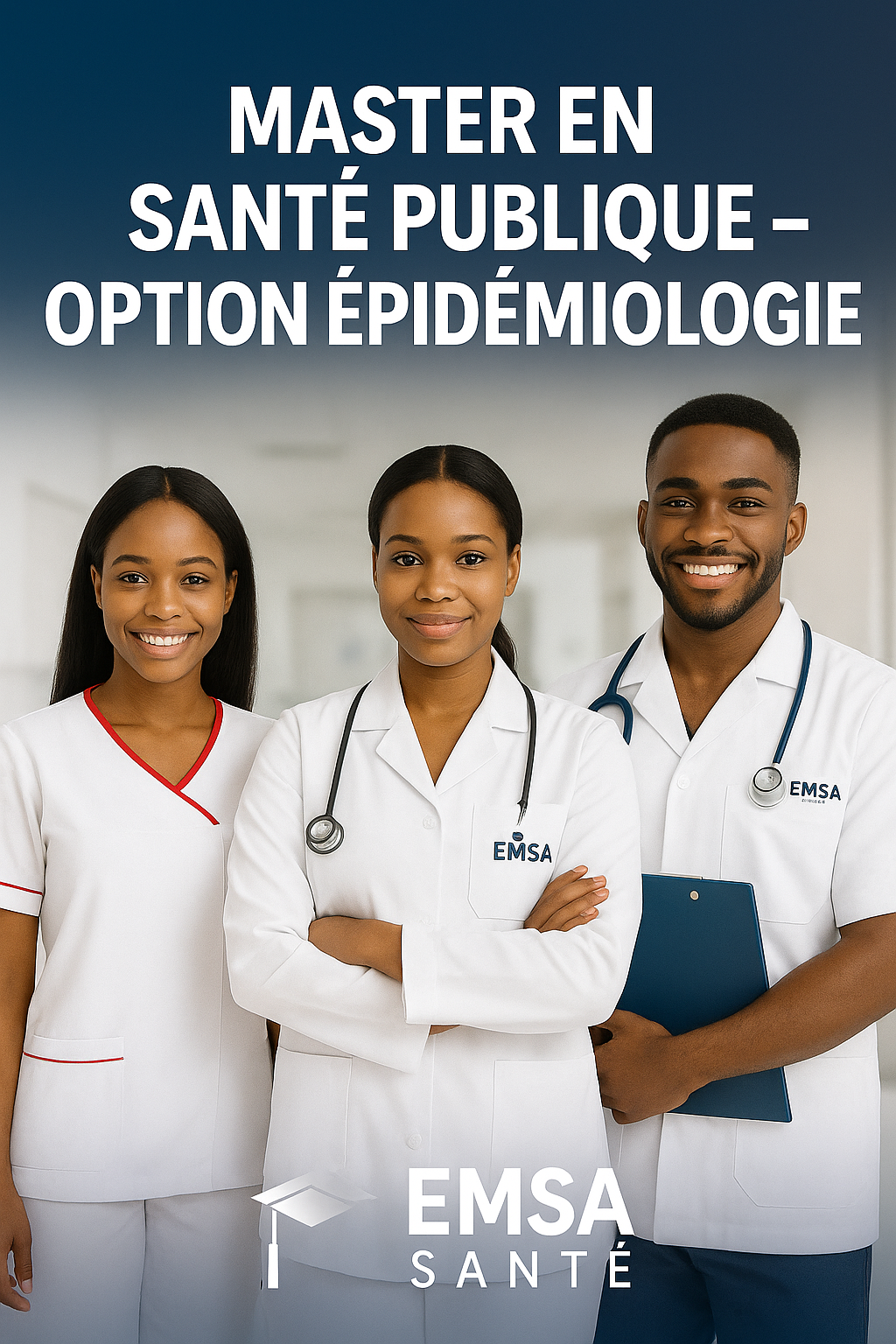 Master en Santé Publique  option Nutrition