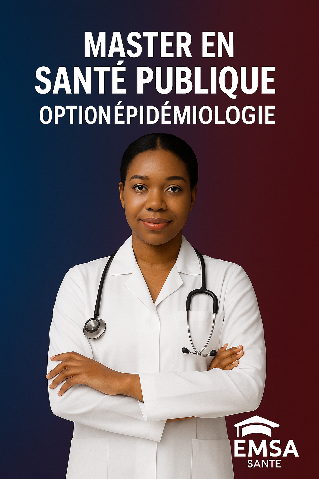 Master en Santé Publique, option Épidémiologie