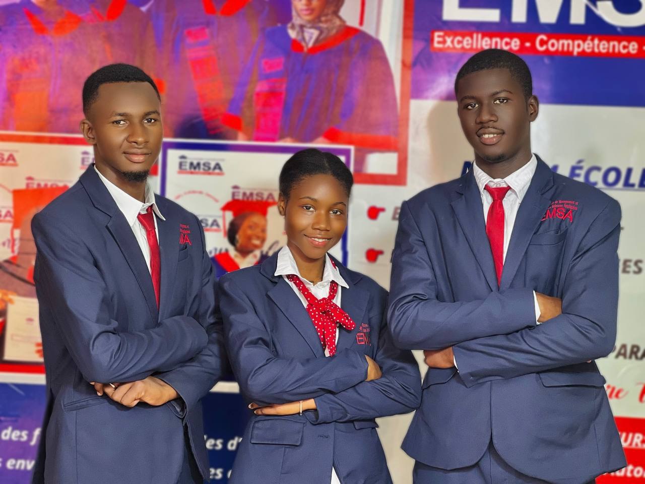 Étudiants EMSA